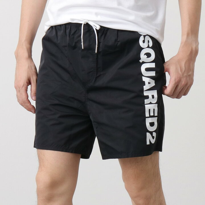 楽天市場】DSQUARED2 ディースクエアード スイムウェア D7N584260 