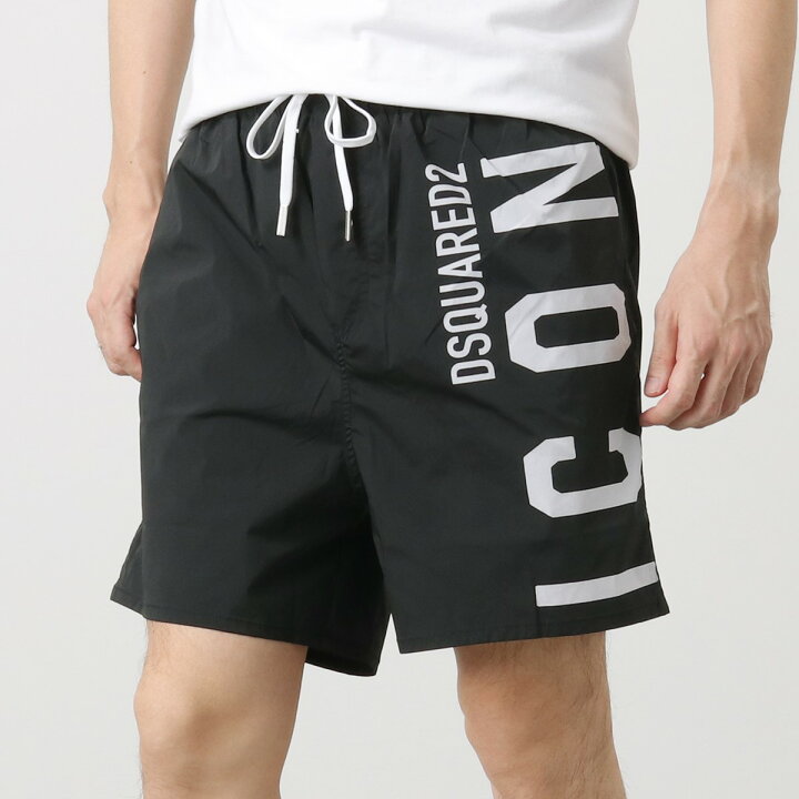 楽天市場】DSQUARED2 ディースクエアード スイムウェア D7N583950 