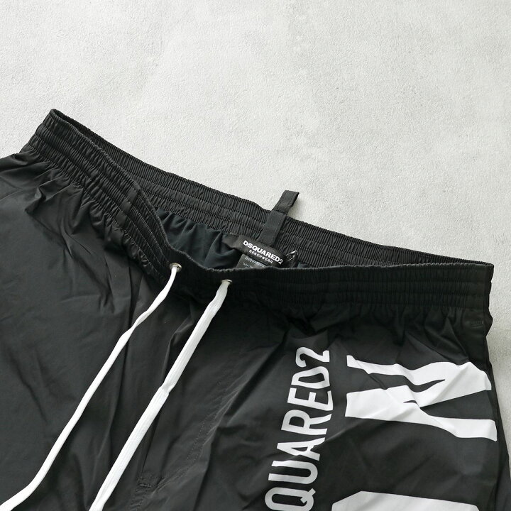 楽天市場】DSQUARED2 ディースクエアード スイムウェア D7N583950 