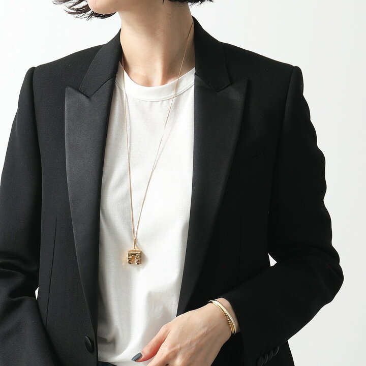 楽天市場】CELINE セリーヌ 46S366BRA.35OR Chain セパラブルチェーン 
