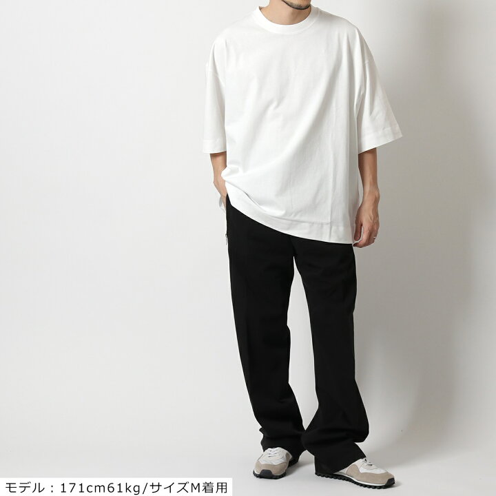 楽天市場】DRIES VAN NOTEN ドリスヴァンノッテン HEN Tシャツ 21149 