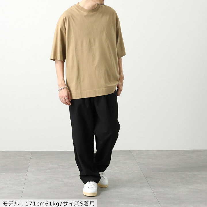 楽天市場】DRIES VAN NOTEN ドリスヴァンノッテン HEN Tシャツ 21149  