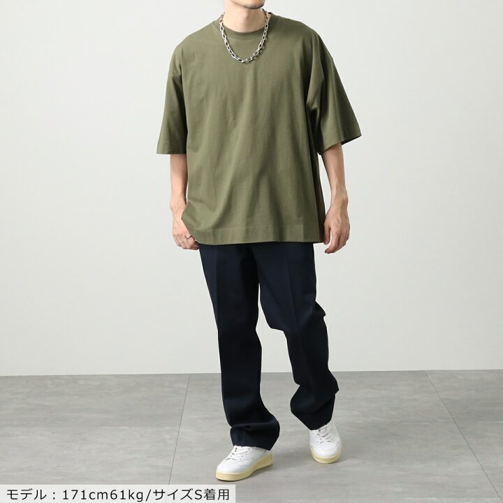 楽天市場】DRIES VAN NOTEN ドリスヴァンノッテン HEN Tシャツ 21149  