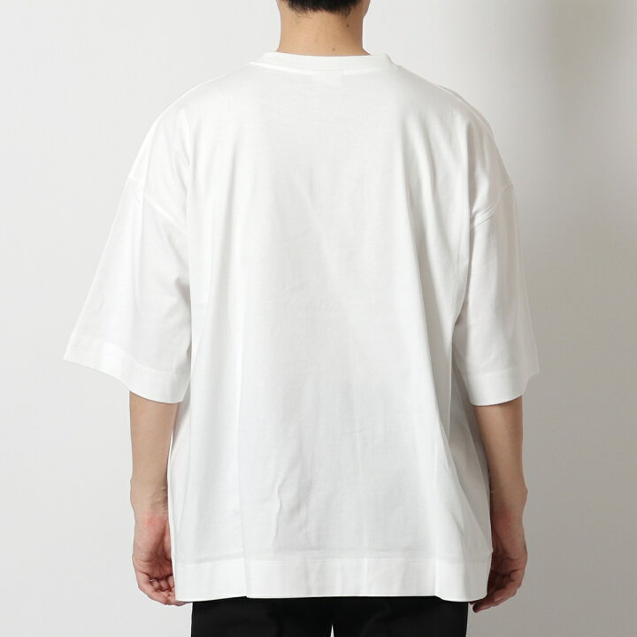 楽天市場】DRIES VAN NOTEN ドリスヴァンノッテン HEN Tシャツ 21149 
