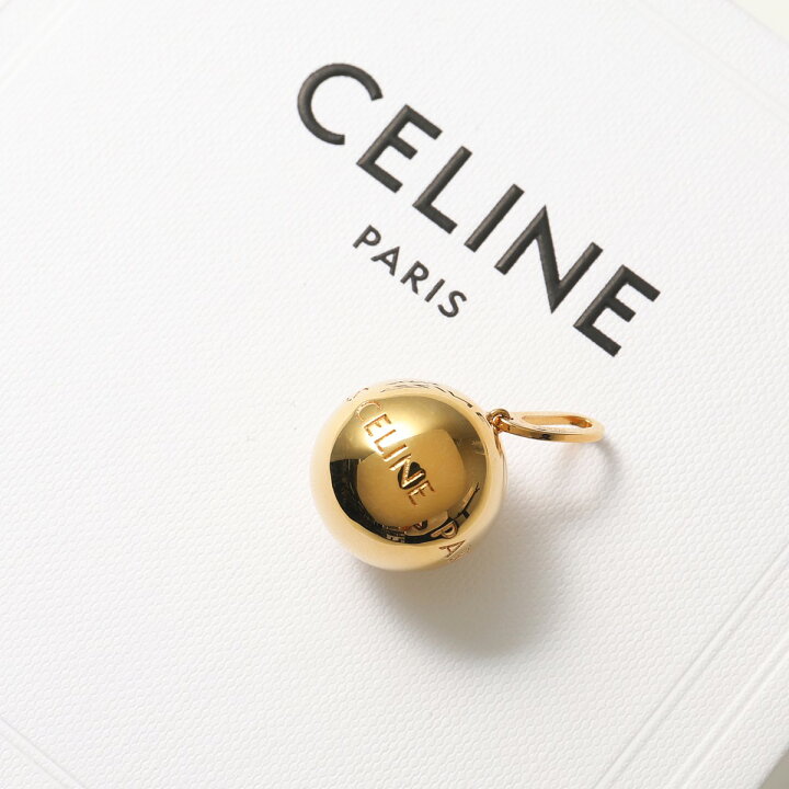 楽天市場】CELINE セリーヌ ペンダント トップ Boule Pendant 