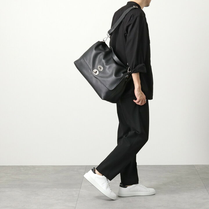 楽天市場】ZANELLATO ザネラート ハンドバッグ POSTINA L ポスティーナ  