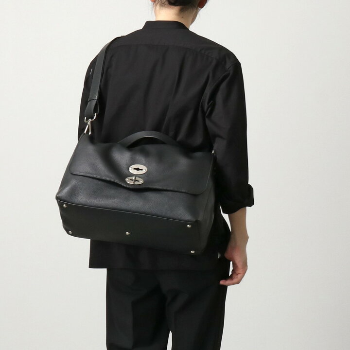 楽天市場】ZANELLATO ザネラート ハンドバッグ POSTINA L ポスティーナ 