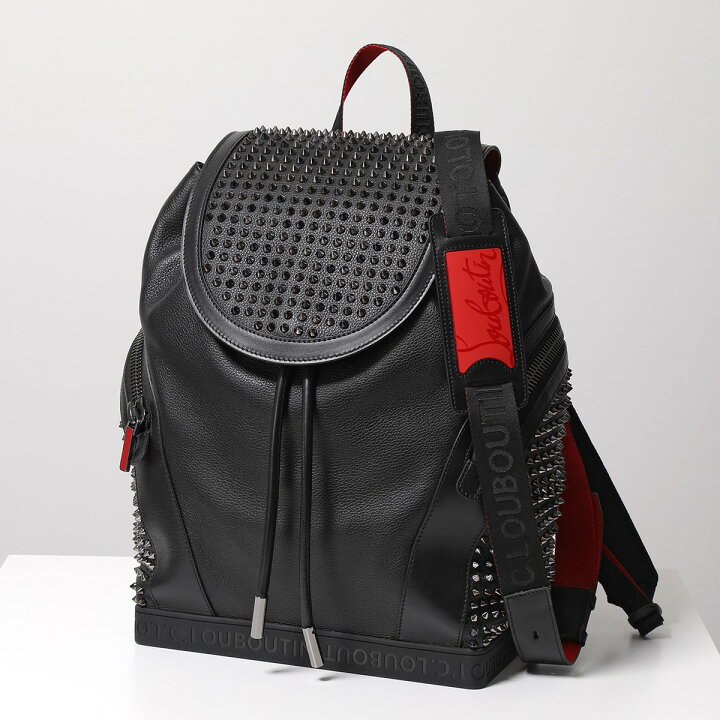 楽天市場】Christian Louboutin クリスチャンルブタン バックパック  