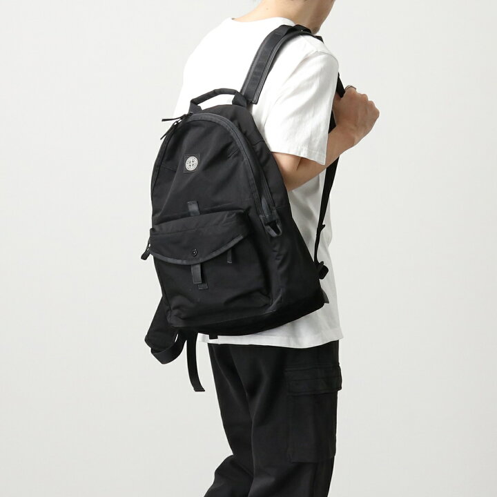 楽天市場】STONE ISLAND ストーンアイランド バックパック NYLON TWILL 