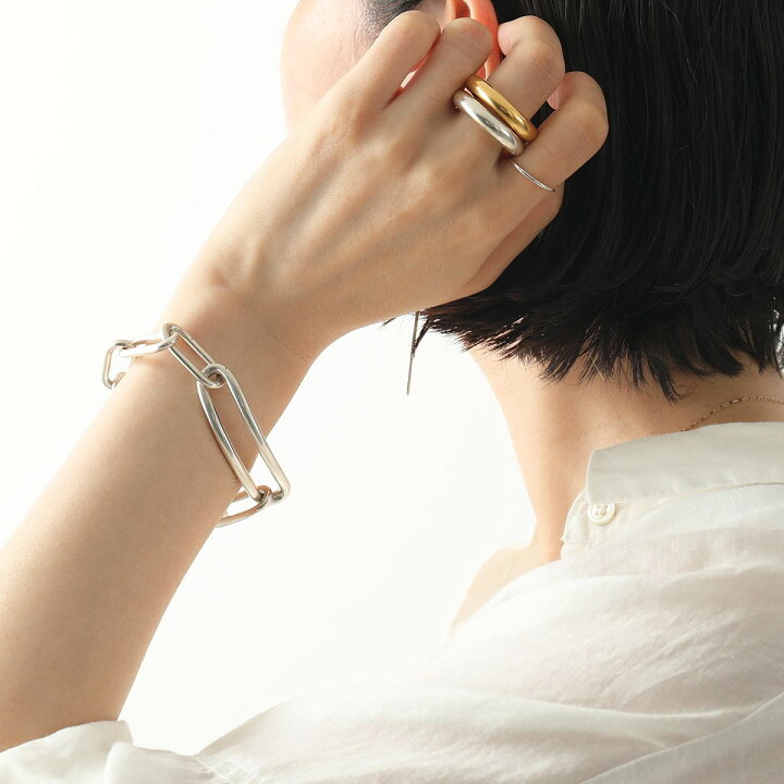 楽天市場】JIL SANDER ジルサンダー リング CLASSIC RING 3 クラシック 