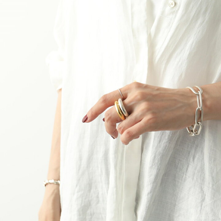 楽天市場】JIL SANDER ジルサンダー リング CLASSIC RING 3 クラシック  