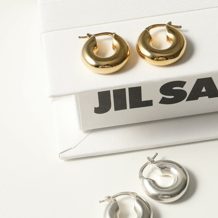 楽天市場】JIL SANDER ジルサンダー ピアス JSWU837312 WUS84002  
