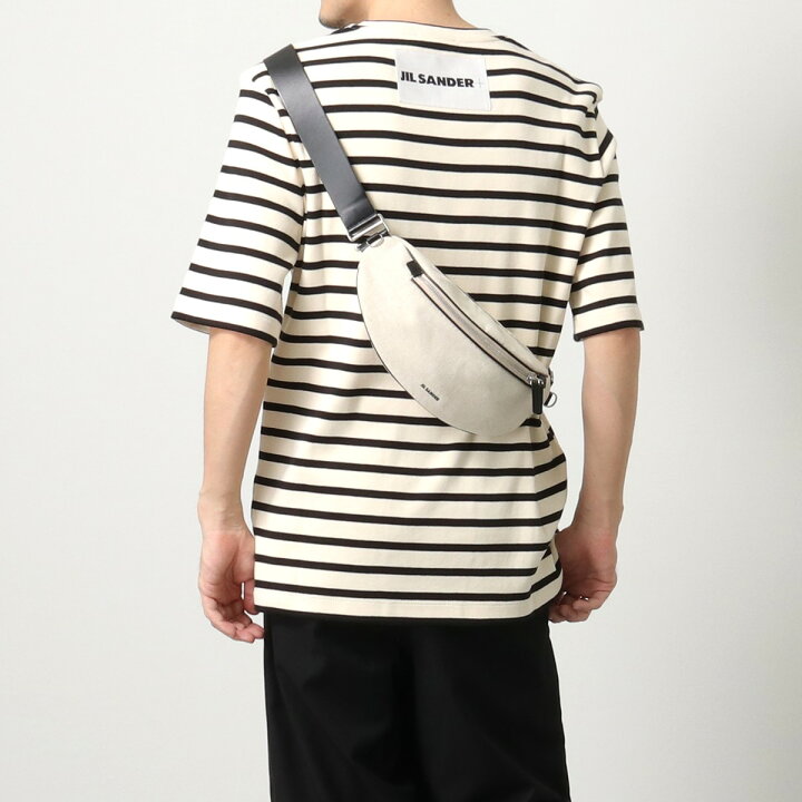 楽天市場】JIL SANDER ジルサンダー ベルトバッグ JSMU855343  
