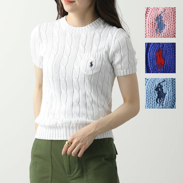 楽天市場】POLO Ralph Lauren ポロ ラルフローレン ニット 211743311 