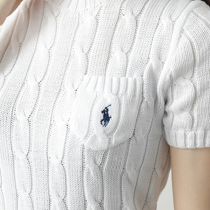 楽天市場】POLO Ralph Lauren ポロ ラルフローレン ニット 211743311 