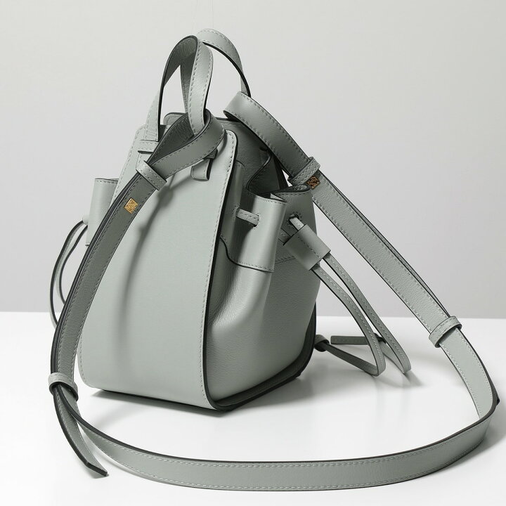 楽天市場】LOEWE ロエベ ショルダーバッグ HAMMOCK DW MINI BAG ミニ 