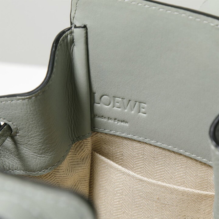 楽天市場】LOEWE ロエベ ショルダーバッグ HAMMOCK DW MINI BAG ミニ 