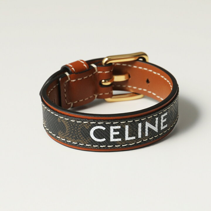 楽天市場】CELINE セリーヌ ブレスレット 46Y403TOE.04GT レディース 