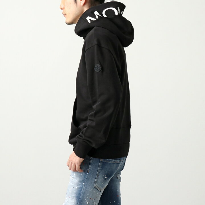 楽天市場】MONCLER モンクレール フーディー 8G00036 8098U HOODIE 