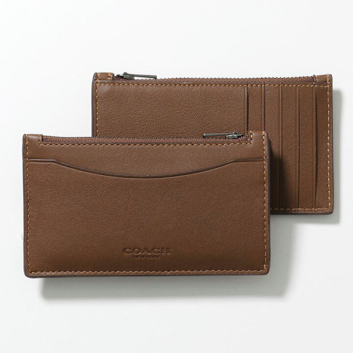 楽天市場】COACH コーチ カード&コインケース 4829 メンズ レザー  
