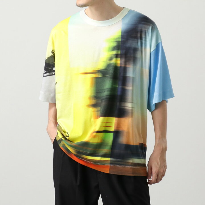 楽天市場】DRIES VAN NOTEN ドリスヴァンノッテン HEIN PR Tシャツ 