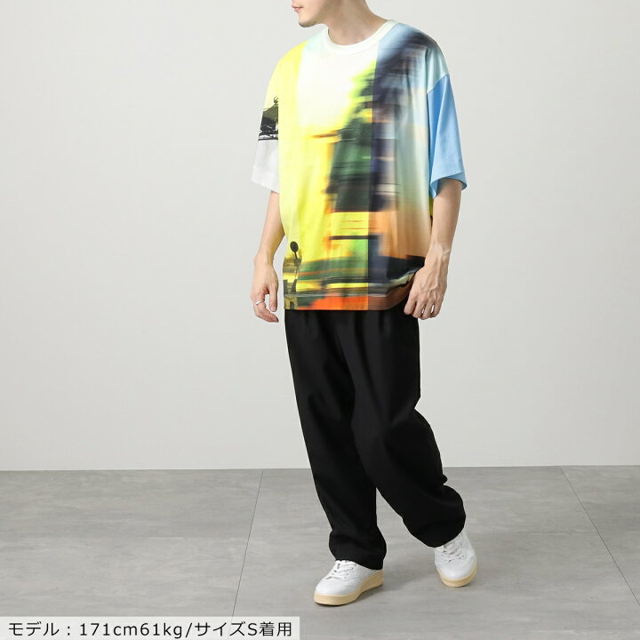 楽天市場】DRIES VAN NOTEN ドリスヴァンノッテン HEIN PR Tシャツ 
