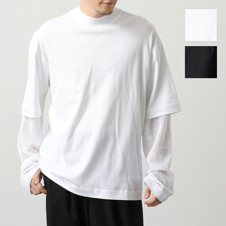 楽天市場】DRIES VAN NOTEN ドリスヴァンノッテン HEGEL L/S T-SHIRT 