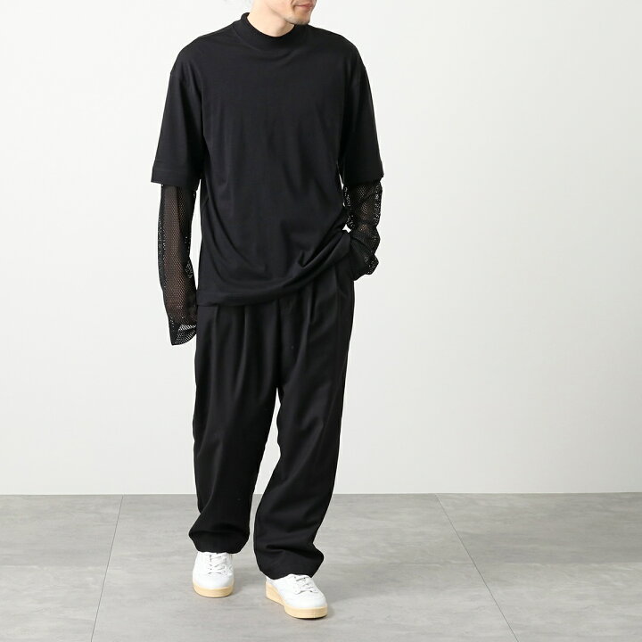 楽天市場】DRIES VAN NOTEN ドリスヴァンノッテン HEGEL L/S T-SHIRT 