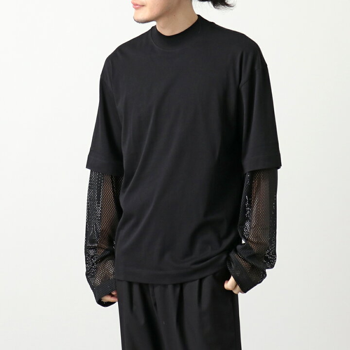 楽天市場】DRIES VAN NOTEN ドリスヴァンノッテン HEGEL L/S T-SHIRT 