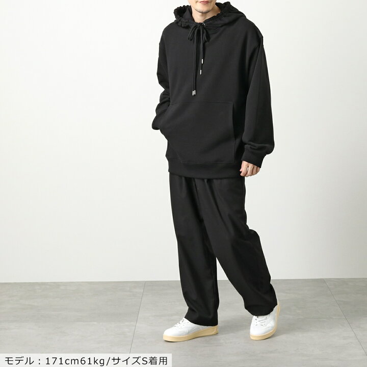 楽天市場】DRIES VAN NOTEN ドリスヴァンノッテン パーカー 021136 