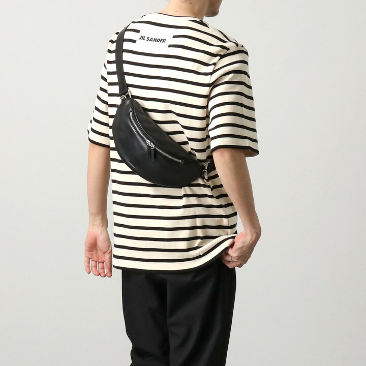 楽天市場】JIL SANDER ジルサンダー ベルトバッグ JSMU855343  