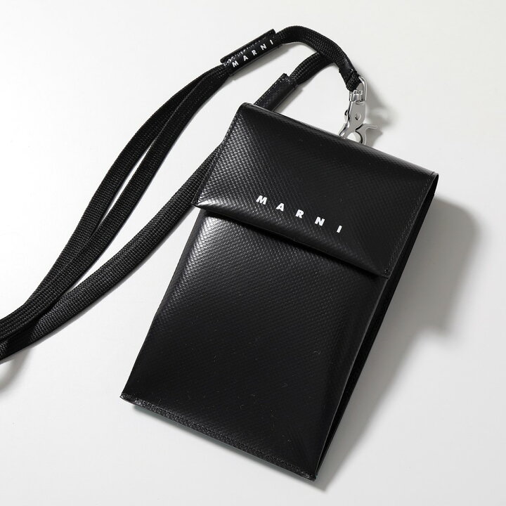 楽天市場】MARNI マルニ フォンケース TEMI0004A1 P3572 メンズ 
