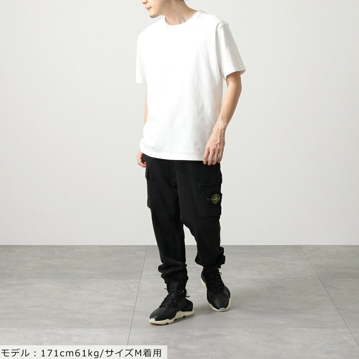 楽天市場】STONE ISLAND ストーンアイランド スウェットパンツ 
