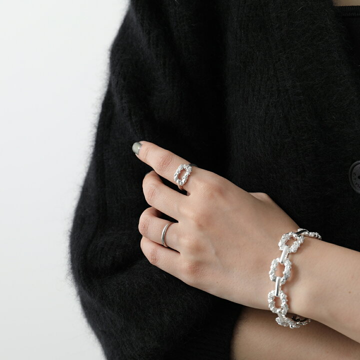 楽天市場】YOSTER ヨースター リング Bird Nest Ring メンズ 