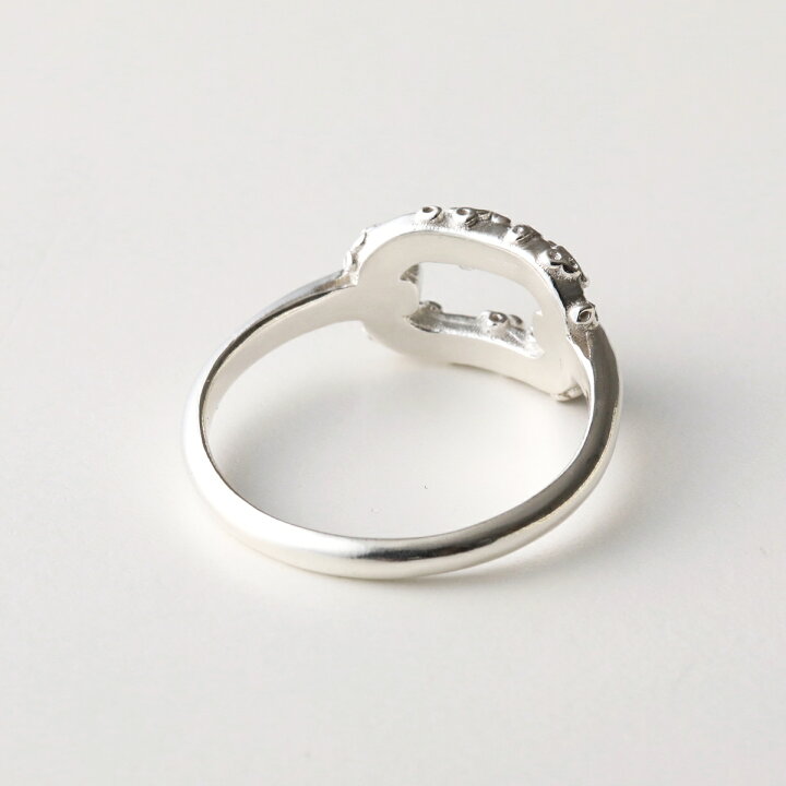 楽天市場】YOSTER ヨースター リング Bird Nest Ring メンズ 