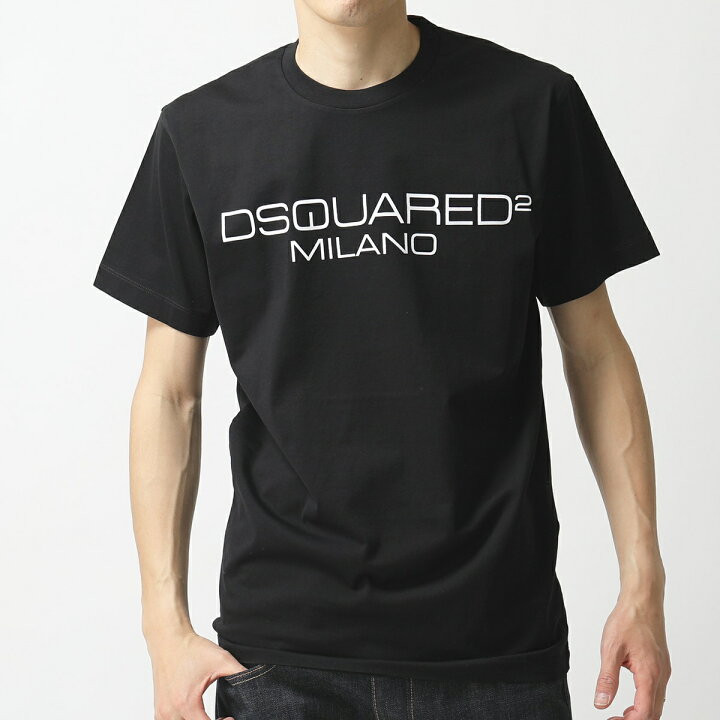 楽天市場】DSQUARED2 ディースクエアード S71GD1055 S22844 900 Milano 