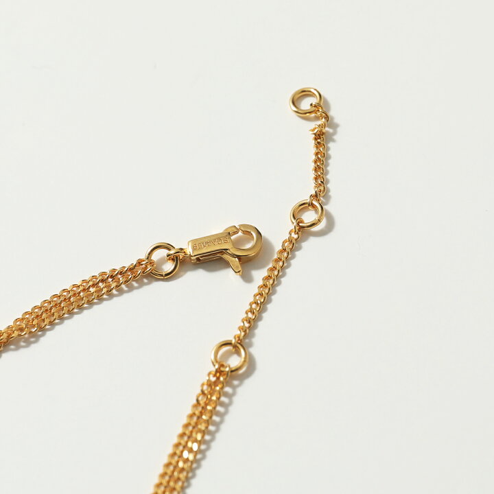 楽天市場】CELINE セリーヌ 46S896BRA.35OR Necklace Triomphe 