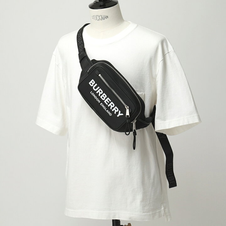 BURBERRY バーバリー ボディバッグ/ウエストバッグ メンズ | メンズ  
