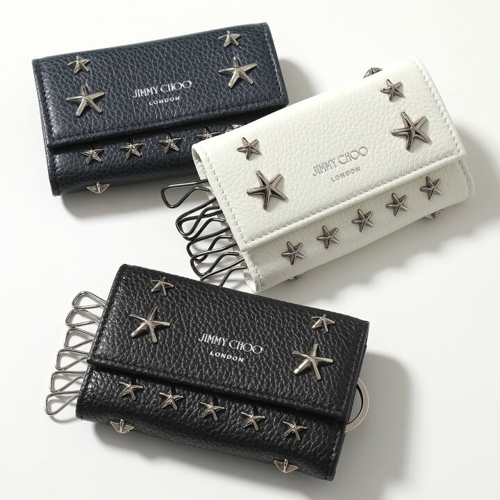楽天市場】Jimmy Choo ジミーチュウ キーケース HOWICK UUF メンズ 