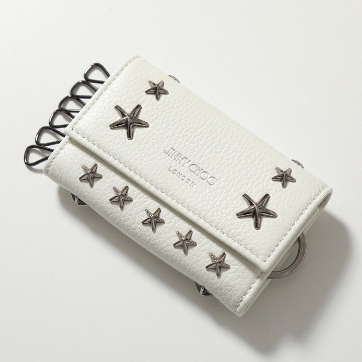 楽天市場】Jimmy Choo ジミーチュウ キーケース HOWICK UUF メンズ 