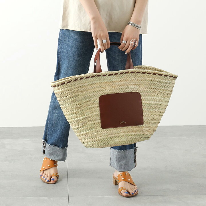 アーペーセー A.P.C. PLAAB F61586 トートバッグ レディース バッグ  