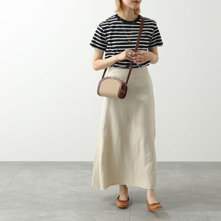 楽天市場】APC A.P.C. アーペーセー ショルダーバッグ sac demi lune 