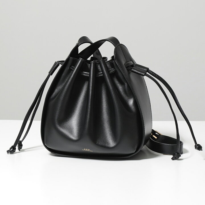 楽天市場】APC A.P.C. アーペーセー ショルダーバッグ sac courtney 