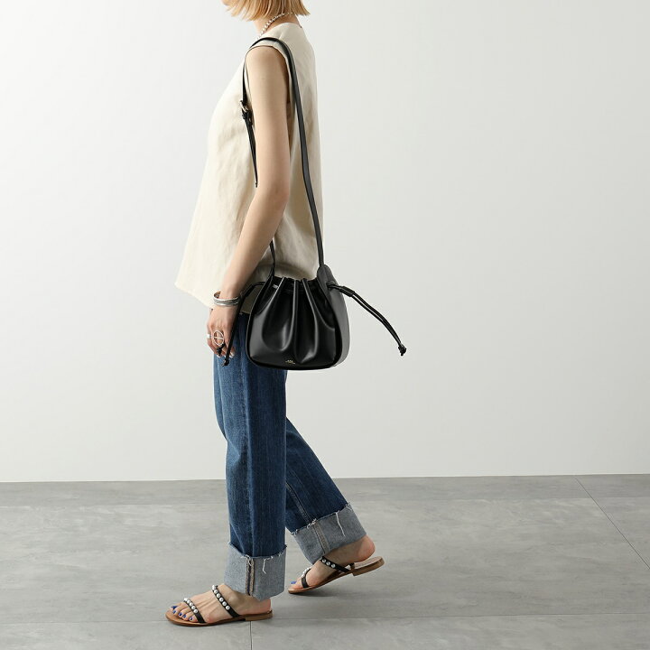 楽天市場】APC A.P.C. アーペーセー ショルダーバッグ sac courtney 