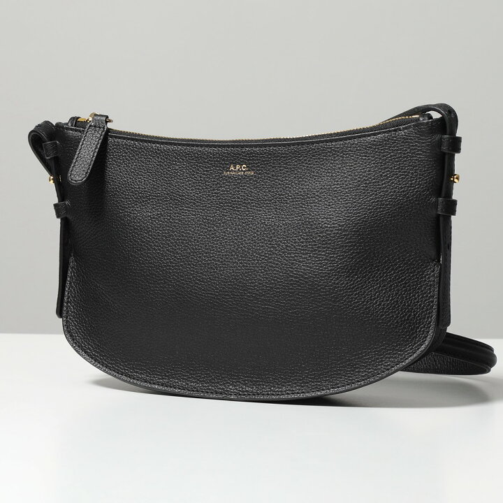 楽天市場】APC A.P.C. アーペーセー ショルダーバッグ clutch aiko 