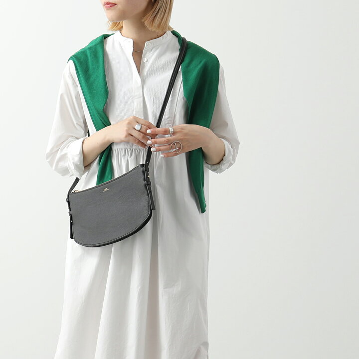楽天市場】APC A.P.C. アーペーセー ショルダーバッグ clutch aiko  