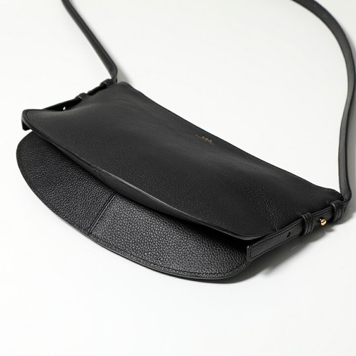 楽天市場】APC A.P.C. アーペーセー ショルダーバッグ clutch aiko  