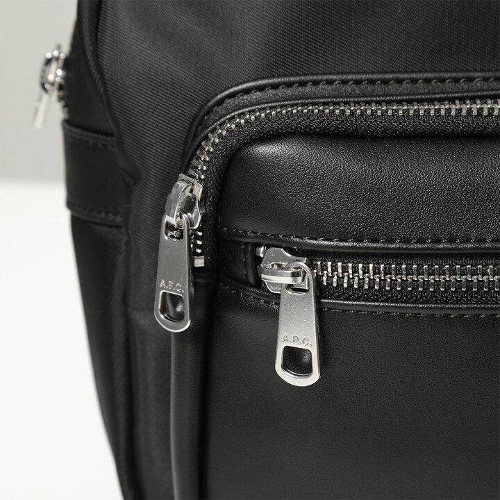楽天市場】APC A.P.C. アーペーセー ボディバッグ body bag camden 