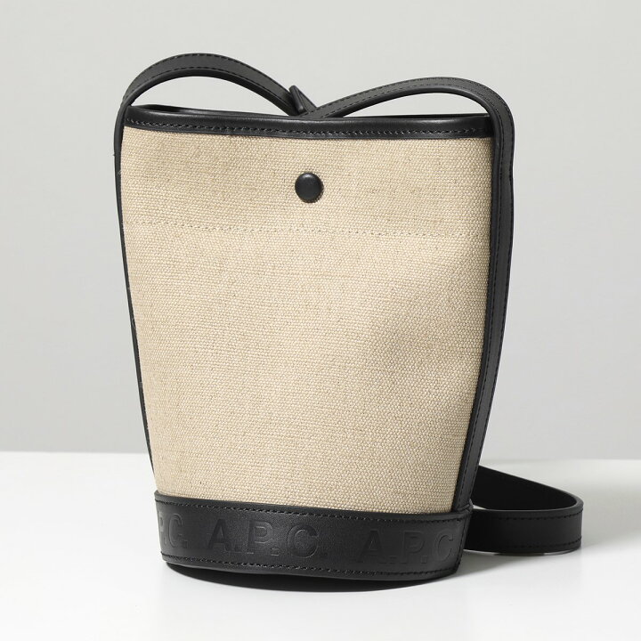 楽天市場】APC A.P.C. アーペーセー ショルダーバッグ sac helene 