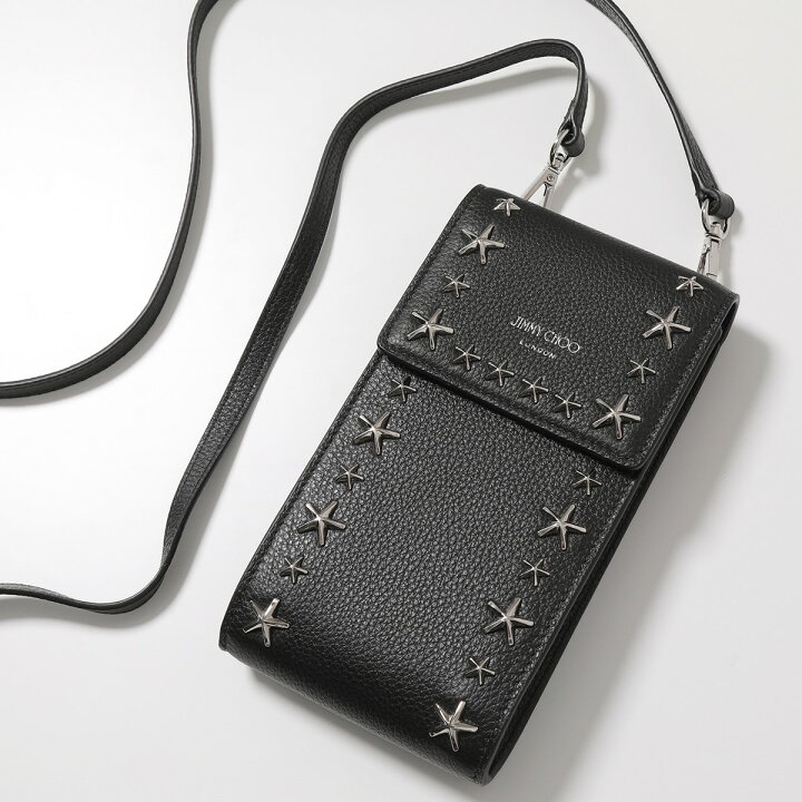 楽天市場】Jimmy Choo ジミーチュウ フォンケース PEGASI PHONEHOLDER 
